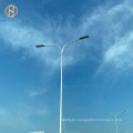 High Quality Galvanized Round Taper Galvanized Steel Street Lamp Post